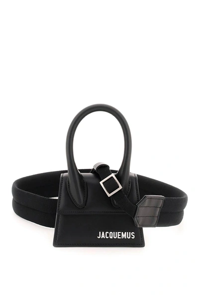 Shop Jacquemus Le Chiquito Mini Bag