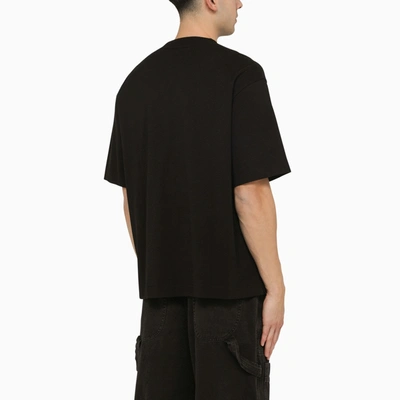 Shop Off-white Off White™ Black Skate Ow 23 T Shirt