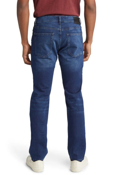 Shop Dl1961 Nick Slim Fit Jeans In Lt Ink (hybrid Recover?)