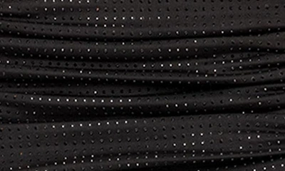 Edikted Women's Neomi Rhinestone Mini Skirt In Black