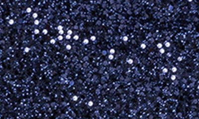 Edikted Women's Kiara Strappy Sequin Mini Dress In Navy