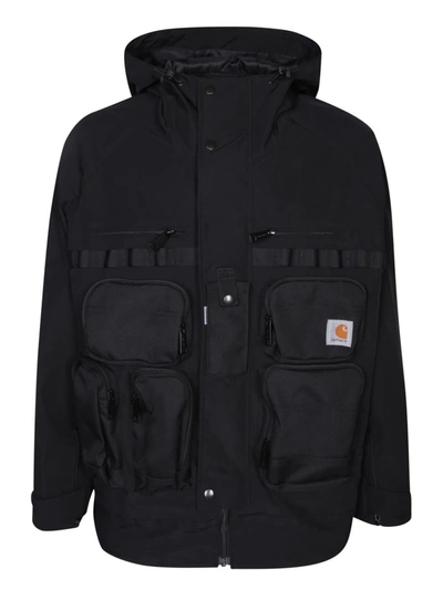 Shop Junya Watanabe Jackets In Black