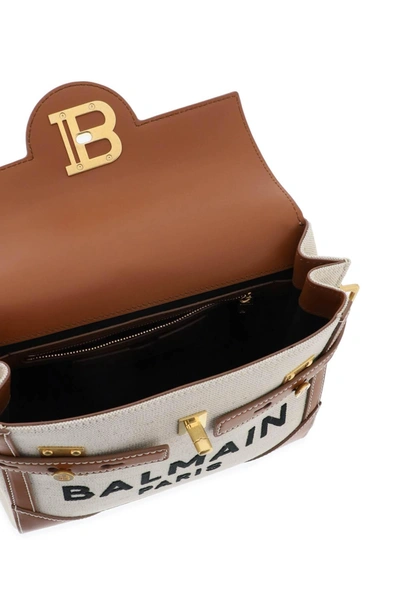Shop Balmain B Buzz 23 Handbag