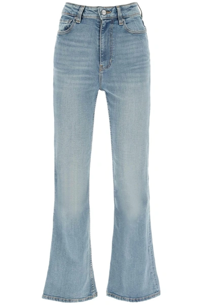 Shop Ganni Bootcut Jeans