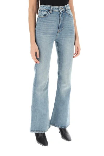 Shop Ganni Bootcut Jeans