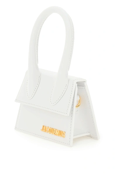 Shop Jacquemus 'le Chiquito' Micro Bag