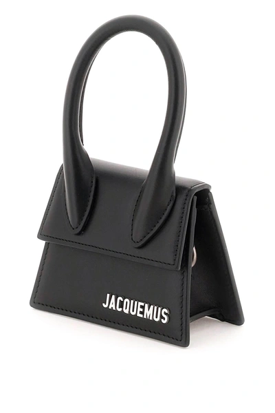 Shop Jacquemus Le Chiquito Mini Bag