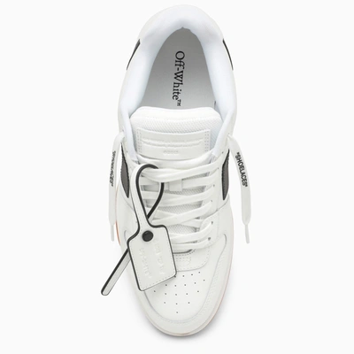 Shop Off-white Off White™ Out Of Office White/black Sneaker