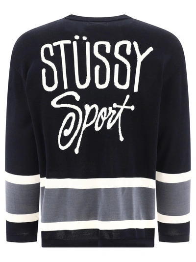 Shop Stussy Stüssy Hockey Sweater