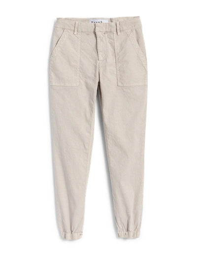 Frank & Eileen Jameson In Tan