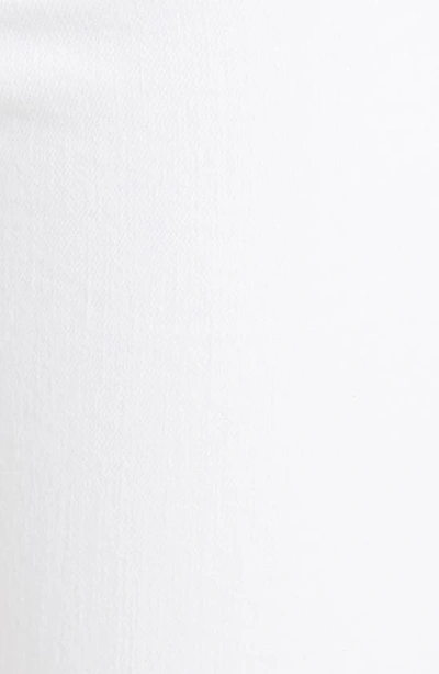 Rag & Bone Nina High Waist Ankle Cigarette Jeans In White