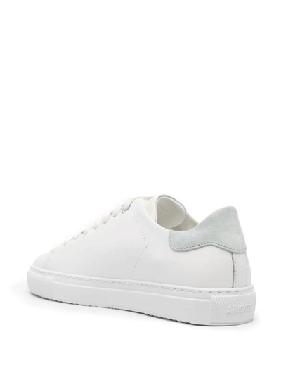 Shop Axel Arigato Sneakers In White