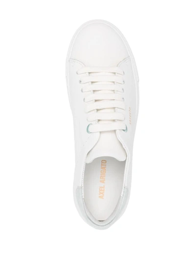 Shop Axel Arigato Sneakers In White