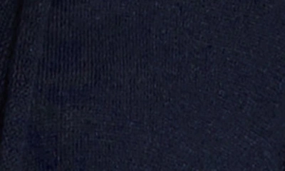 Nic + Zoe All Year 4-way Convertible Cardigan In Dark Indigo