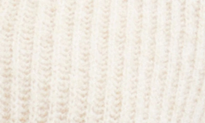 Mango Marisas Collar Cardigan In Light Pastel Brown