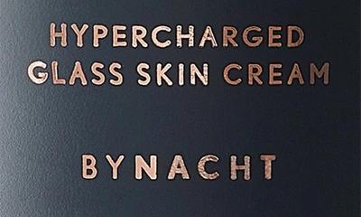 Bynacht Hypercharged Glass Skin Cream