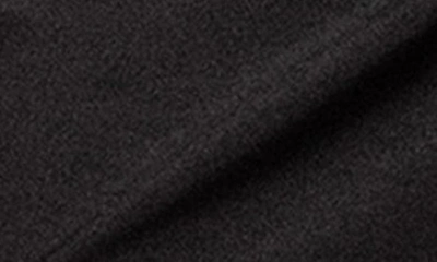 Shop Edikted Mariah Rhinestone Trim Slit Hem Miniskirt In Black