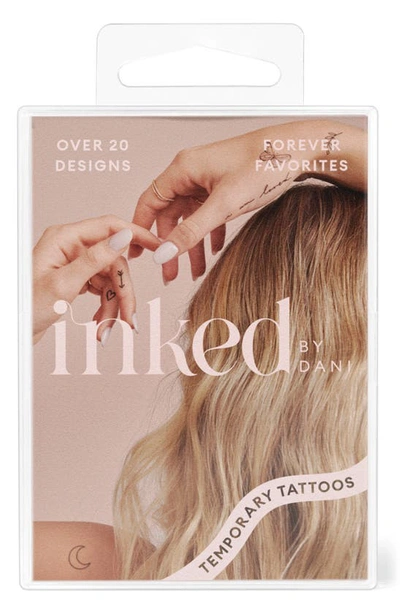 Inked By Dani Forever Favorites Temporary Tattoos In Black