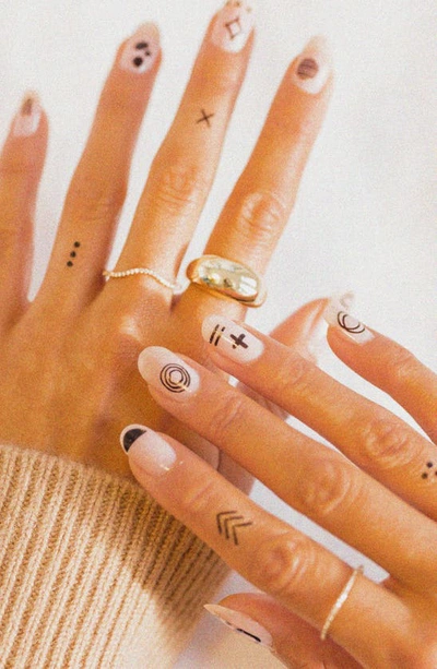 Inked By Dani Mod Assorted Nail Art