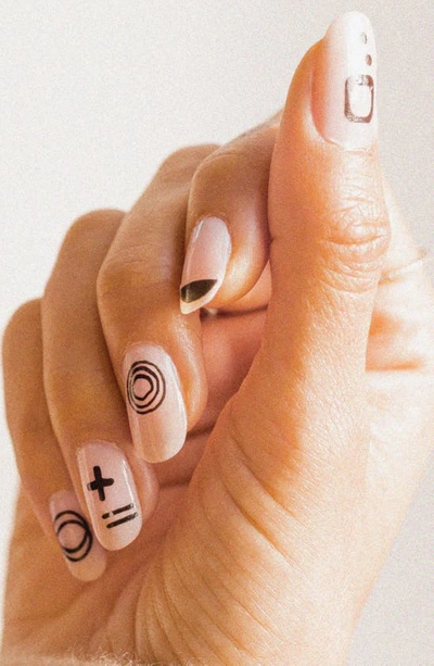 Inked By Dani Mod Assorted Nail Art