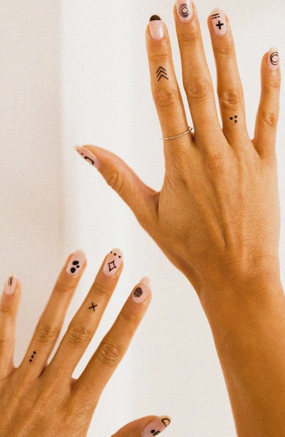 Inked By Dani Mod Assorted Nail Art