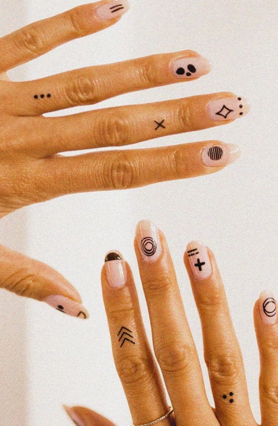 Inked By Dani Mod Assorted Nail Art