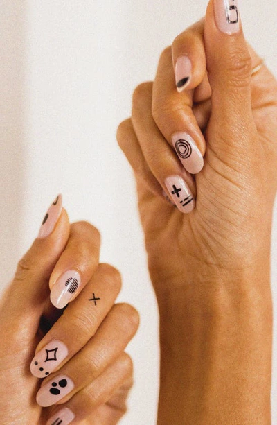 Inked By Dani Mod Assorted Nail Art