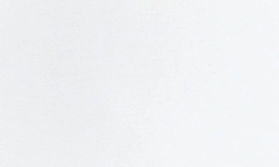 English Factory Mix Media Flutter Sleeve Knit Top In Off White