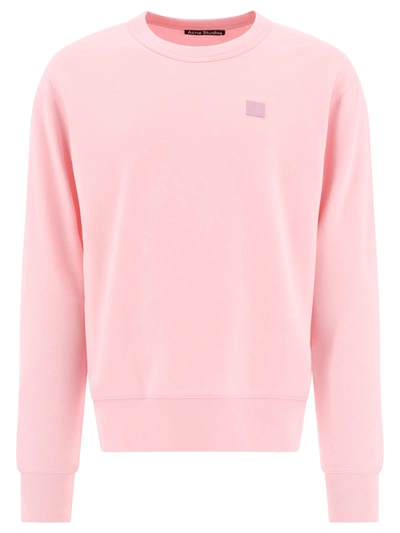 Shop Acne Studios Face Sweatshirt