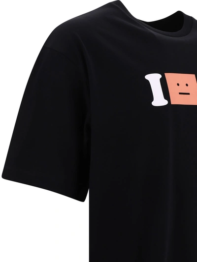 Shop Acne Studios Face T Shirt