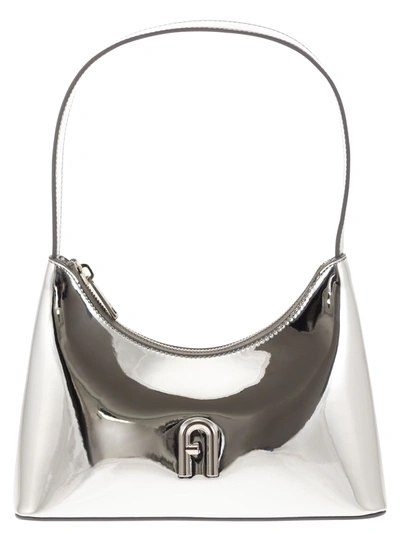 Shop Furla Diamante Mini Shoulder Bag