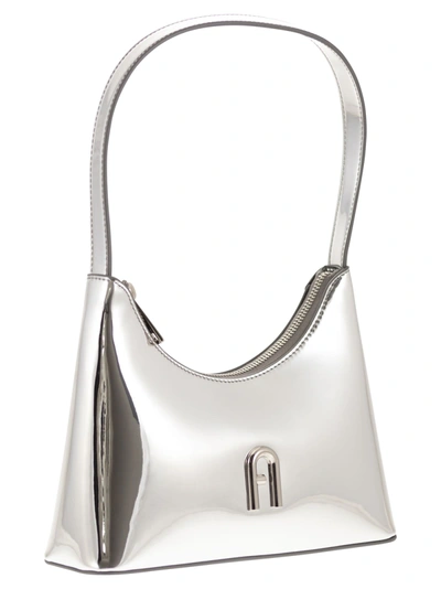 Shop Furla Diamante Mini Shoulder Bag