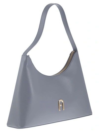 Shop Furla Diamante Small Shoulder Bag