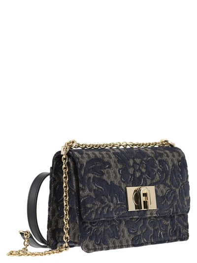 Shop Furla 1927 Mini Cross Body Bag