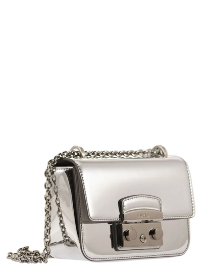 Shop Furla Metropolis Mini Shoulder Bag