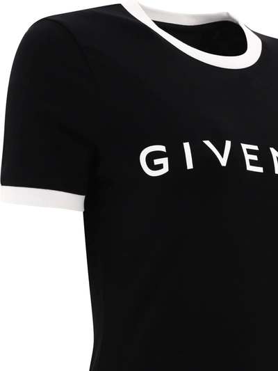 Shop Givenchy Archetype T Shirt