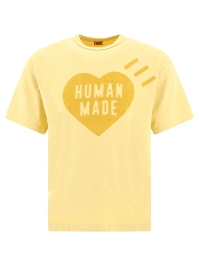 Shop Human Made Ningen Sei Plant T Shirt