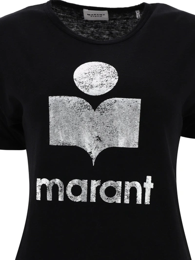 Shop Isabel Marant Koldi T Shirt