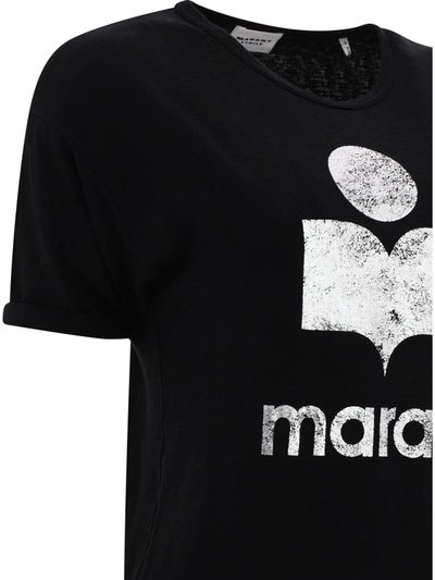 Shop Isabel Marant Koldi T Shirt