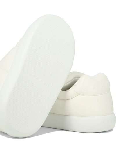 Shop Marni Big Foot 2.0 Sneakers