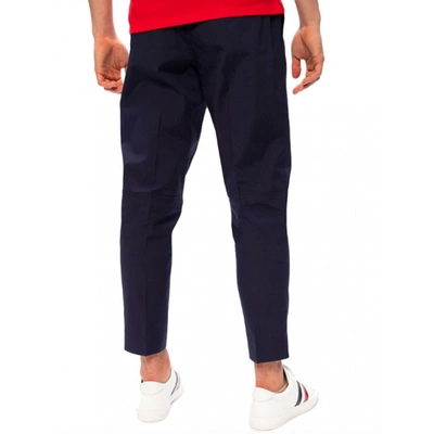Shop Moncler Cotton Pants