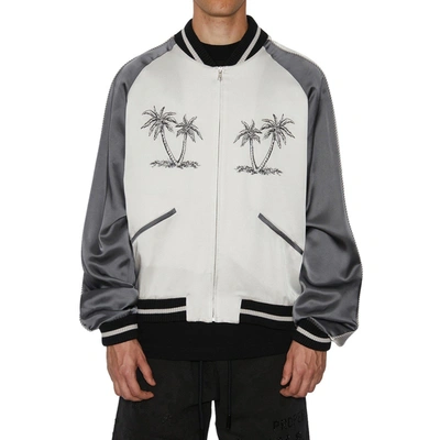 Palm Angels Palms Souvenir Bomber Jacket Men