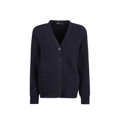 Shop Prada Cotton Cardigan