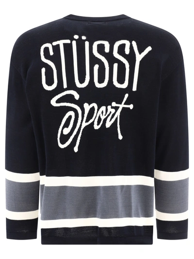 Shop Stussy Stüssy Hockey Sweater