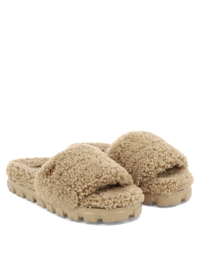 Shop Ugg Cozetta Curly Sandals