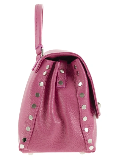 Zanellato Flip Shoulder Bag