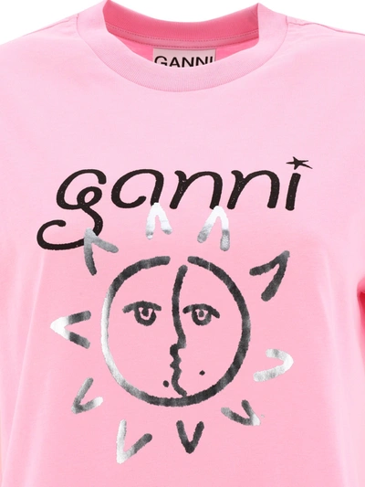 Shop Ganni T Shirt