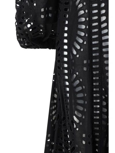 Shop Charo Ruiz Dresses In Black
