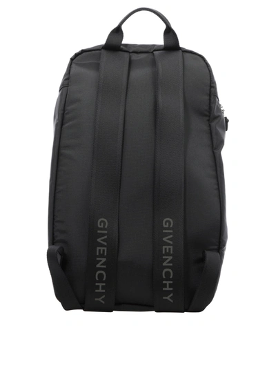 Shop Givenchy G Trek Backpack