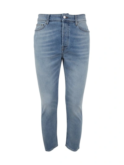 Shop Department 5 Drake Skinny Jeans Clothing In Blue